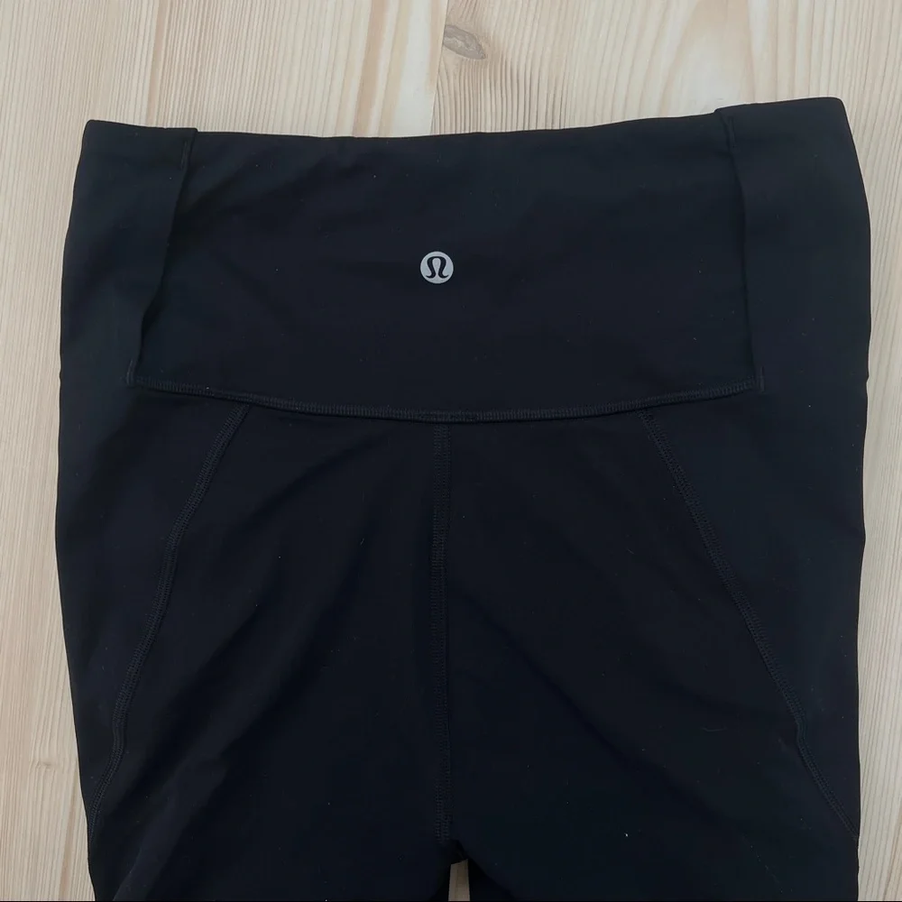 Lululemon Free to Speed High-Rise Tight 25" Black - Picture 9 of 10